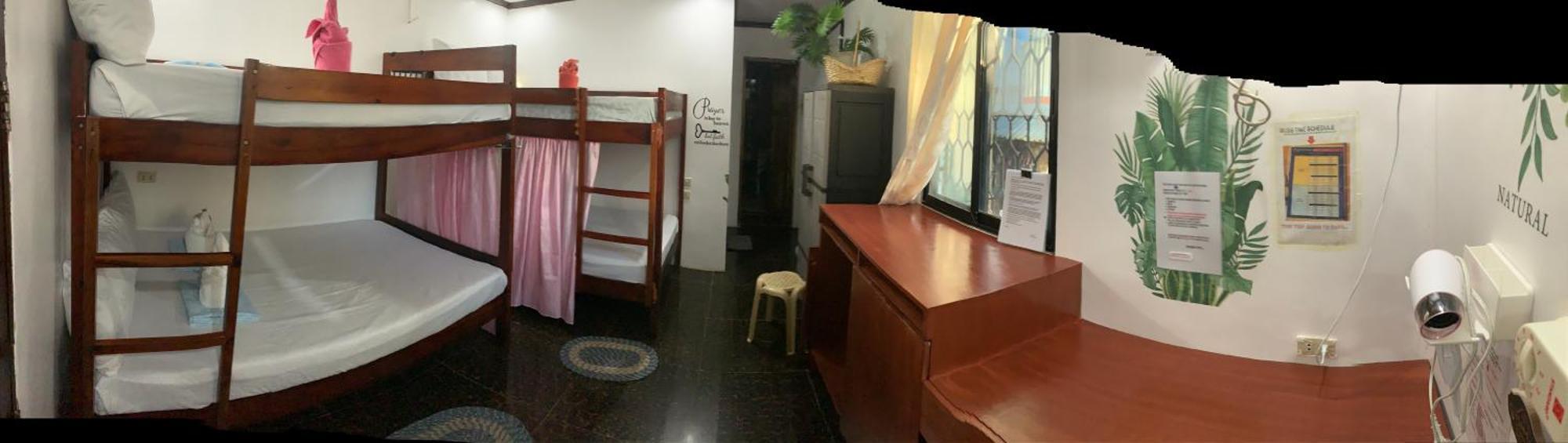 Jml Homestay General Luna  Exterior foto