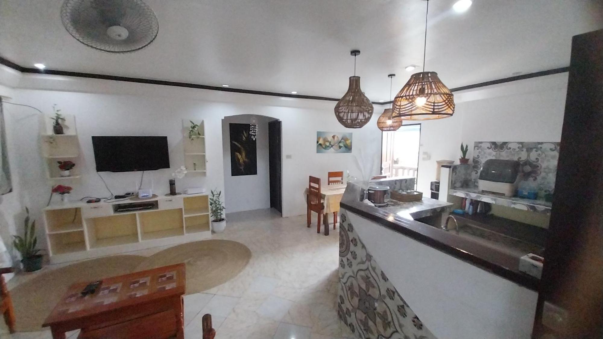 Jml Homestay General Luna  Zimmer foto