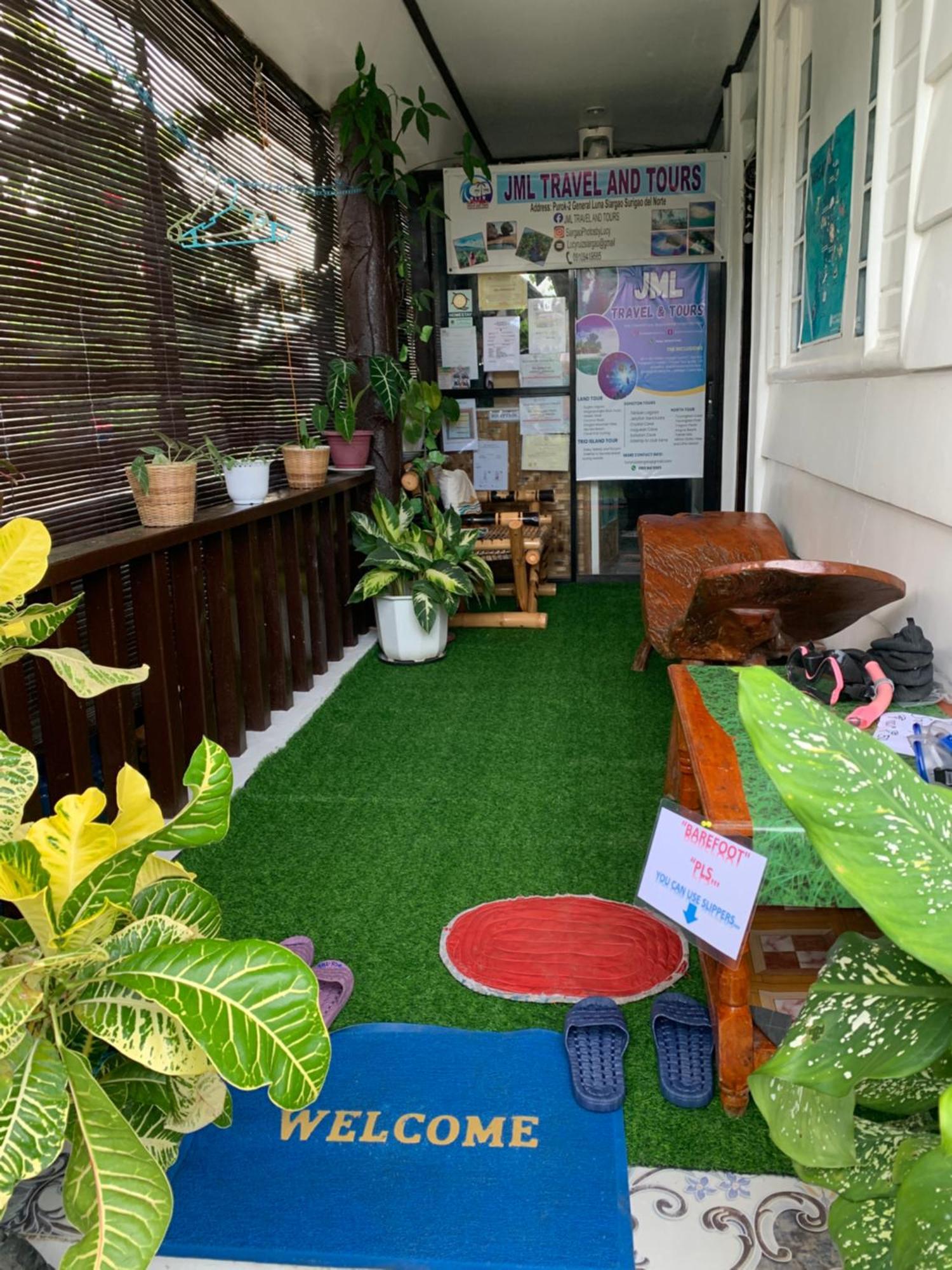 Jml Homestay General Luna  Exterior foto