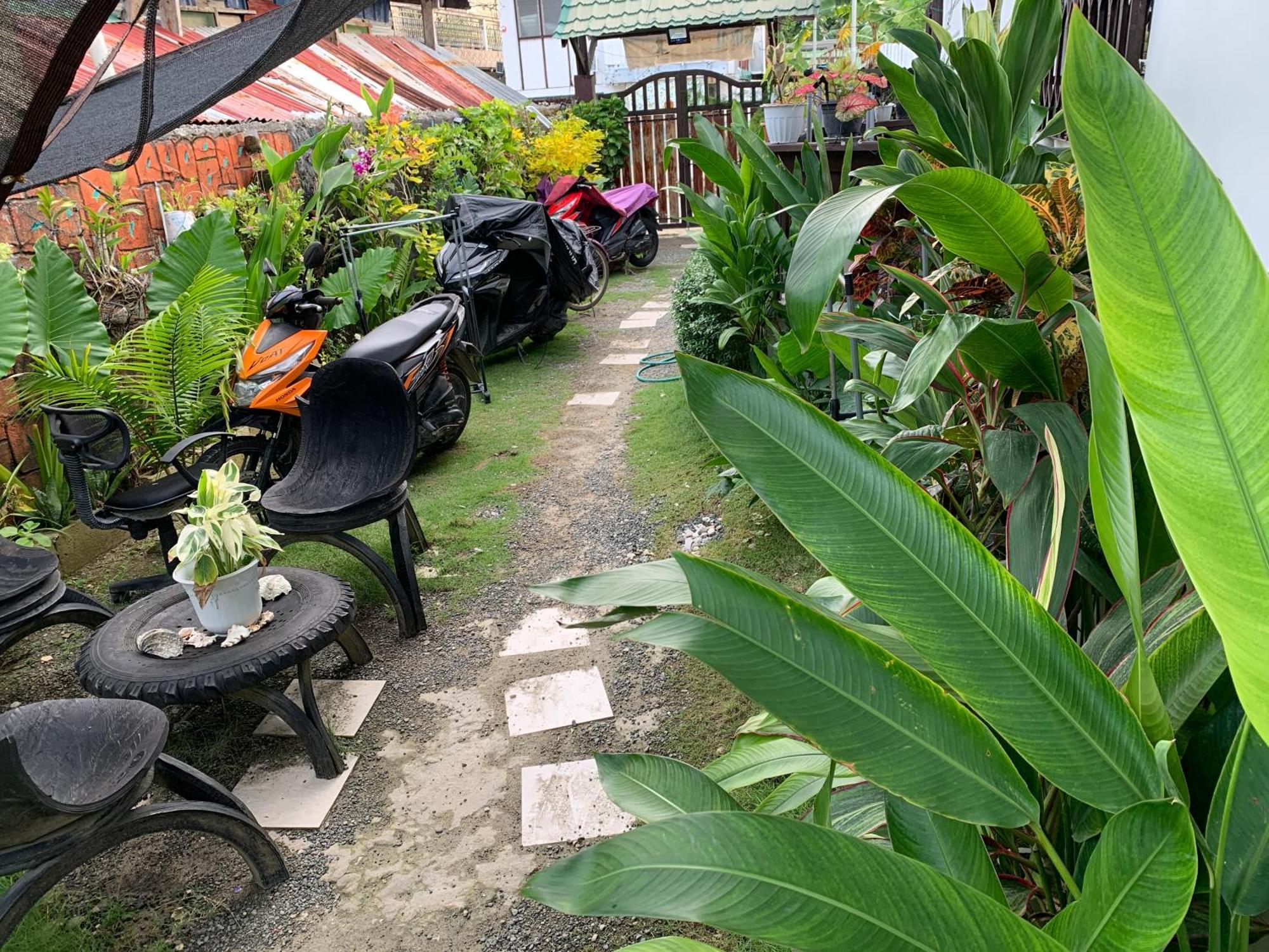 Jml Homestay General Luna  Exterior foto