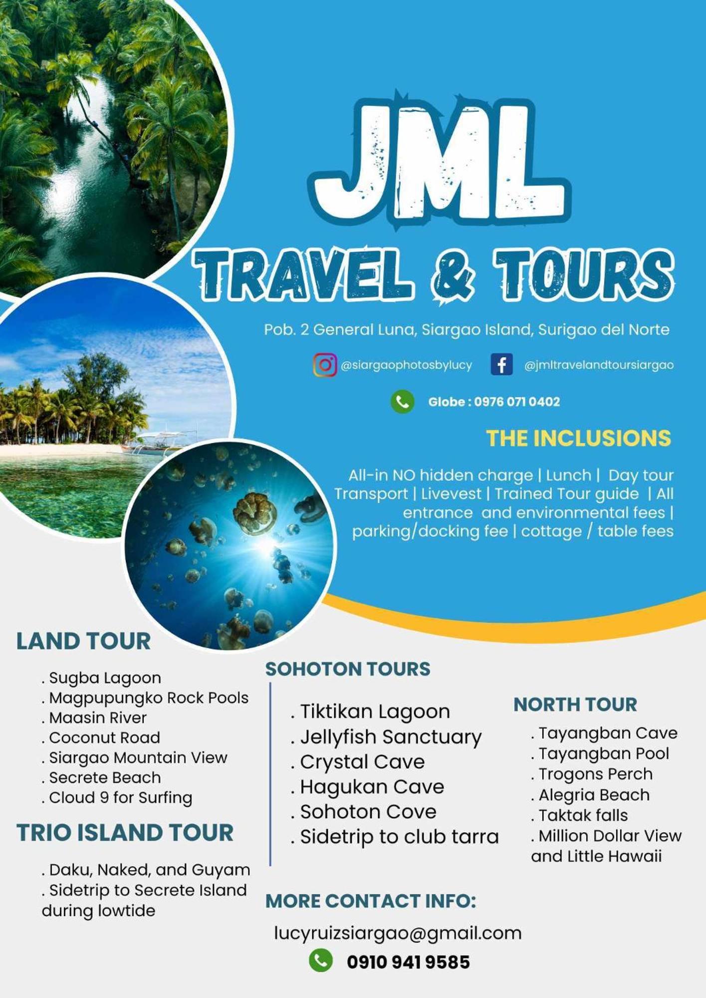 Jml Homestay General Luna  Zimmer foto