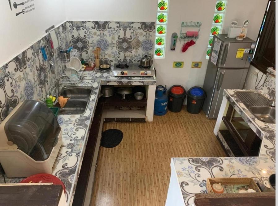 Jml Homestay General Luna  Exterior foto