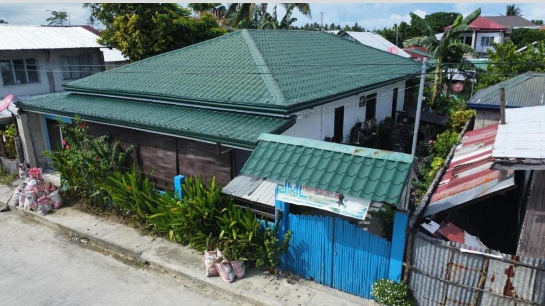 Jml Homestay General Luna  Exterior foto