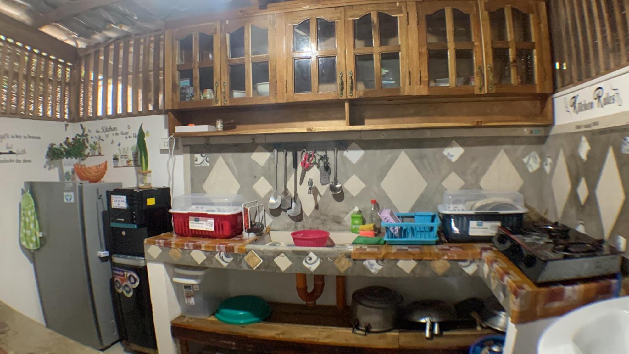 Jml Homestay General Luna  Exterior foto