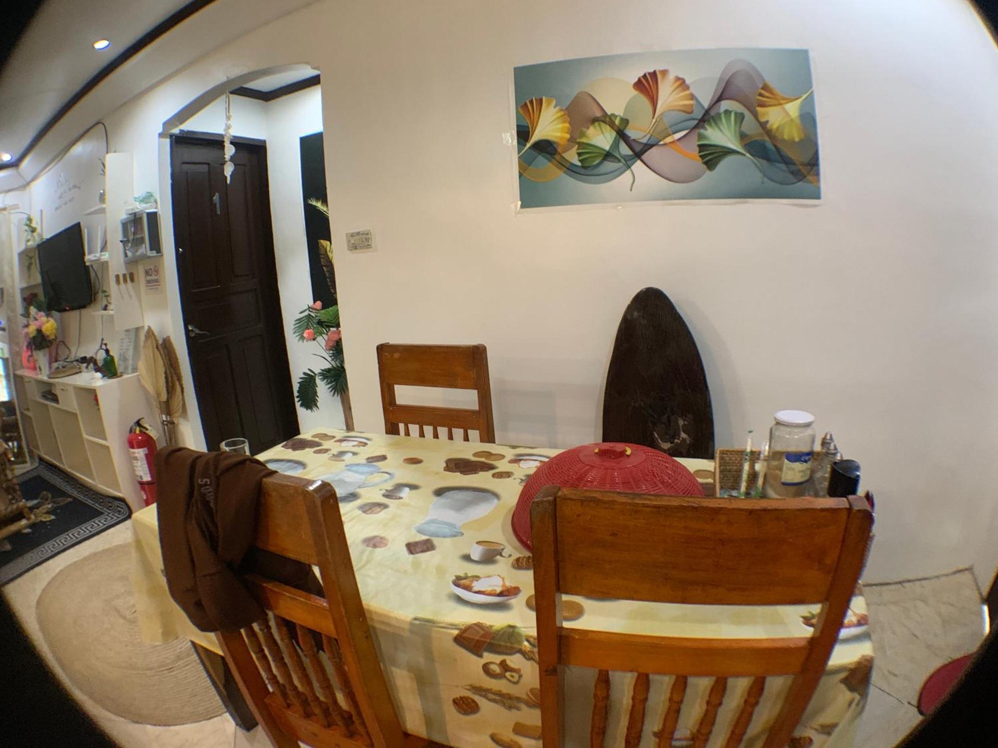 Jml Homestay General Luna  Exterior foto