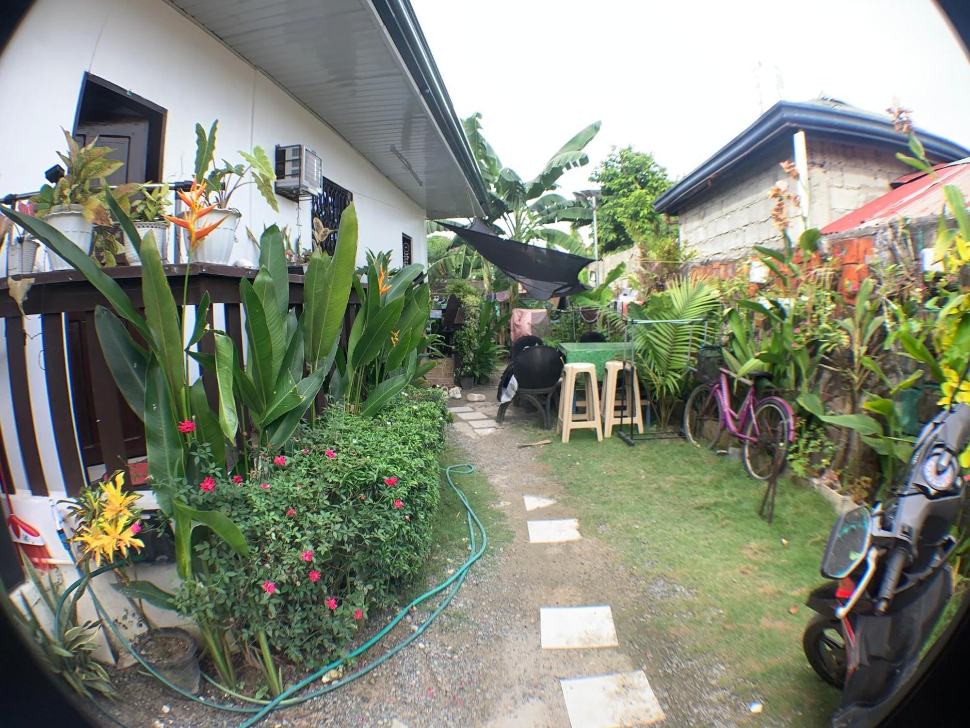 Jml Homestay General Luna  Exterior foto