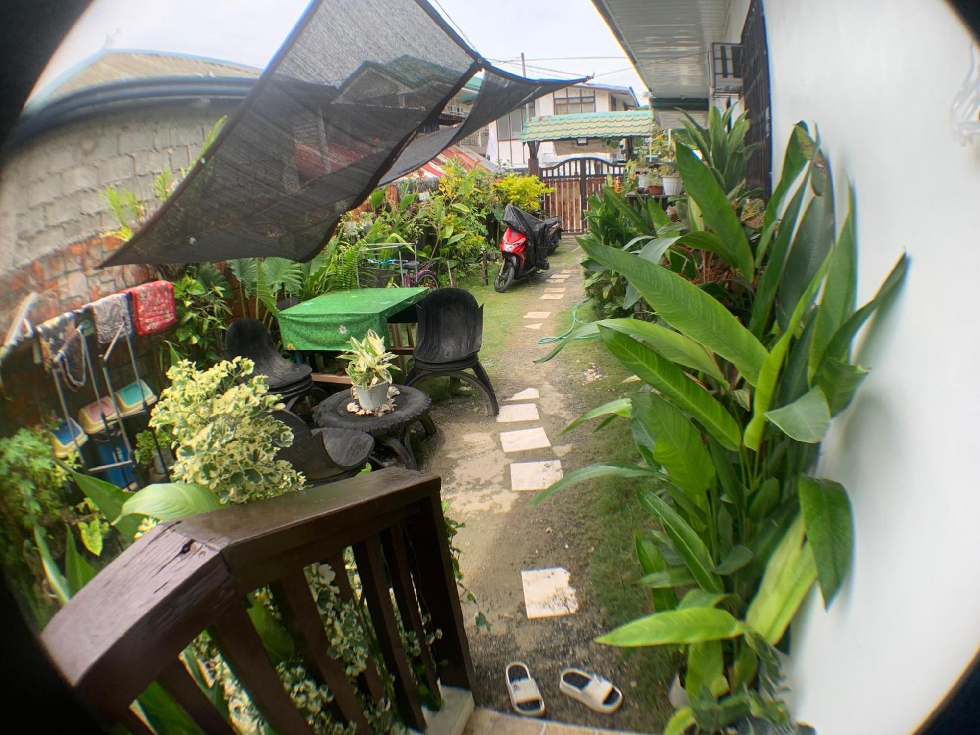 Jml Homestay General Luna  Exterior foto