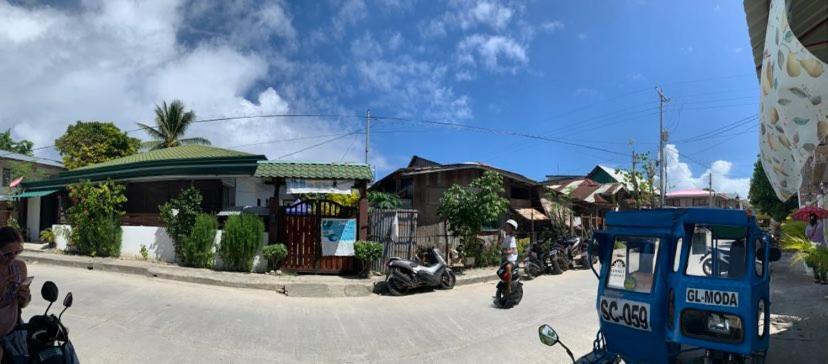 Jml Homestay General Luna  Exterior foto